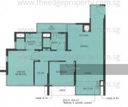 Eco Sanctuary (D23), Condominium #140449032